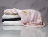 The Little Royals Swaddle Blanket - Our Lady of Guadalupe