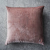 Starlight Dusk Swarovski® Crystal Throw Pillow Cover
