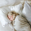 Beloved Mulberry Silk Pillowcase - White