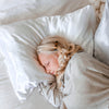 Beloved Mulberry Silk Pillowcase - White