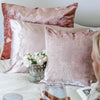 Beloved Mulberry Silk Pillowcase - Mauve