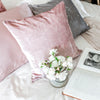 Beloved Mulberry Silk Pillowcase - White