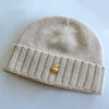 Royals Sacred Heart Cashmere Rib Knit Hat
