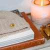 Royals Sacred Heart Cashmere Rib Knit Hat