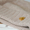 Royals Sacred Heart Cashmere Rib Knit Hat